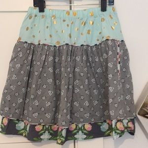 Girls Matilda Jane skirt